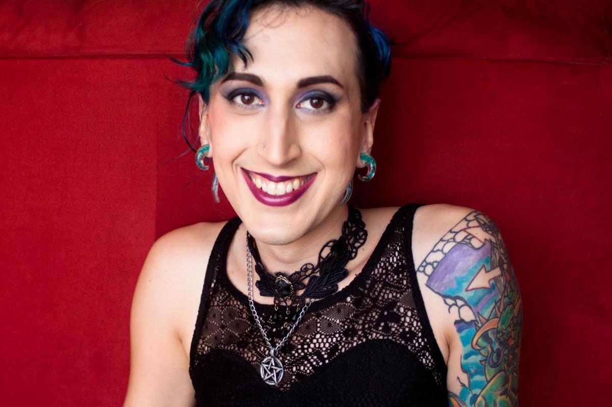 I Am Florida Trans Activist Delia Melody Dexaeris Equality Florida