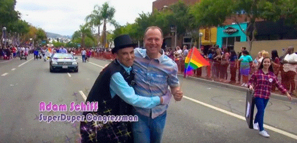Music video pays tribute to courage and joy of LA Pride 2016 Equality Florida pic