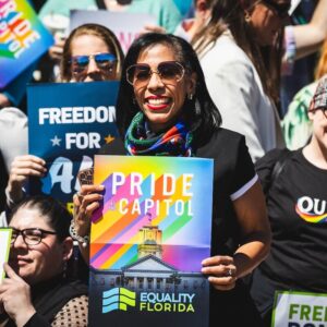 Pride at the Capitol